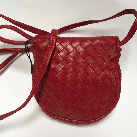 Bottega Veneta Intrecciato leather crossbody - Picture 3 of 6